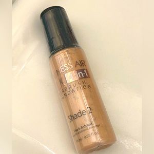 Luminess air silk 4in1 airbrush foundation in shade 2